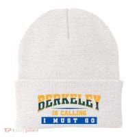 Funny California Berkeley Road Trip Travel Vacation Traveler Beanie thumb 0