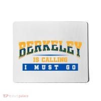 Funny California Berkeley Road Trip Travel Vacation Traveler Mousepad thumb 0