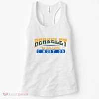 Funny California Berkeley Road Trip Travel Vacation Traveler Women's Tank Top thumb 0