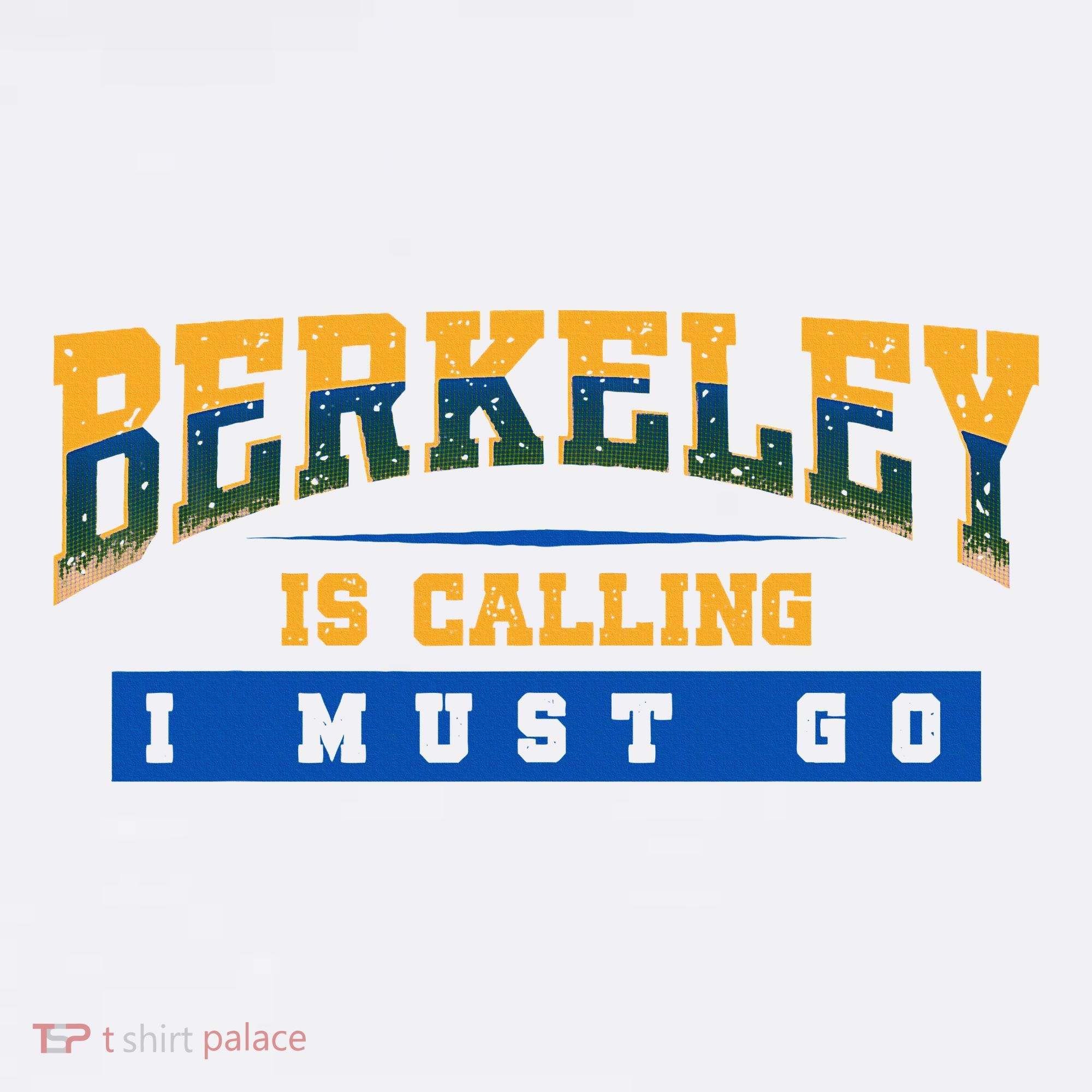 Funny California Berkeley Road Trip Travel Vacation Traveler Women's Tank Top