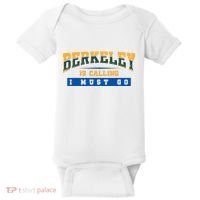 Funny California Berkeley Road Trip Travel Vacation Traveler Baby Bodysuit thumb 0