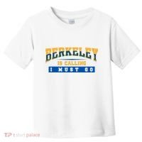 Funny California Berkeley Road Trip Travel Vacation Traveler Toddler T-Shirt thumb 0
