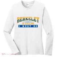 Funny California Berkeley Road Trip Travel Vacation Traveler Women's Long Sleeve Shirt thumb 0