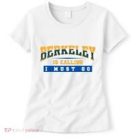 Funny California Berkeley Road Trip Travel Vacation Traveler Women's T-Shirt thumb 0