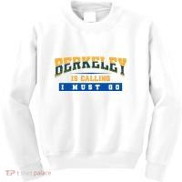 Funny California Berkeley Road Trip Travel Vacation Traveler Kids Sweatshirt thumb 0