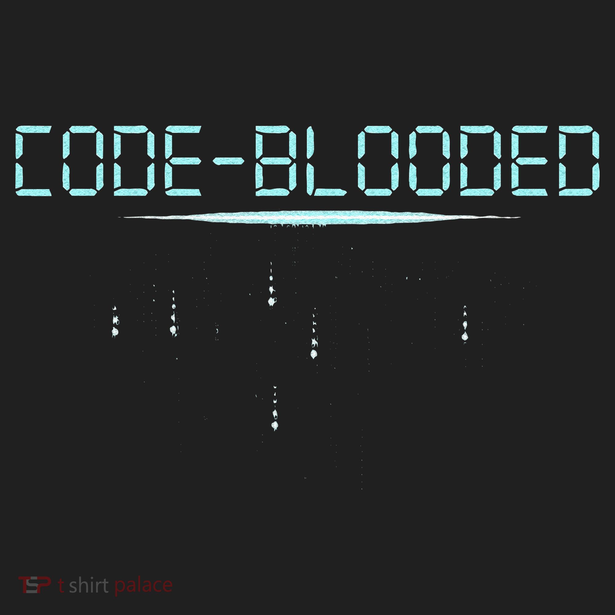Funny Code Blooded Computer Software Programmer Binary Tree Beanie