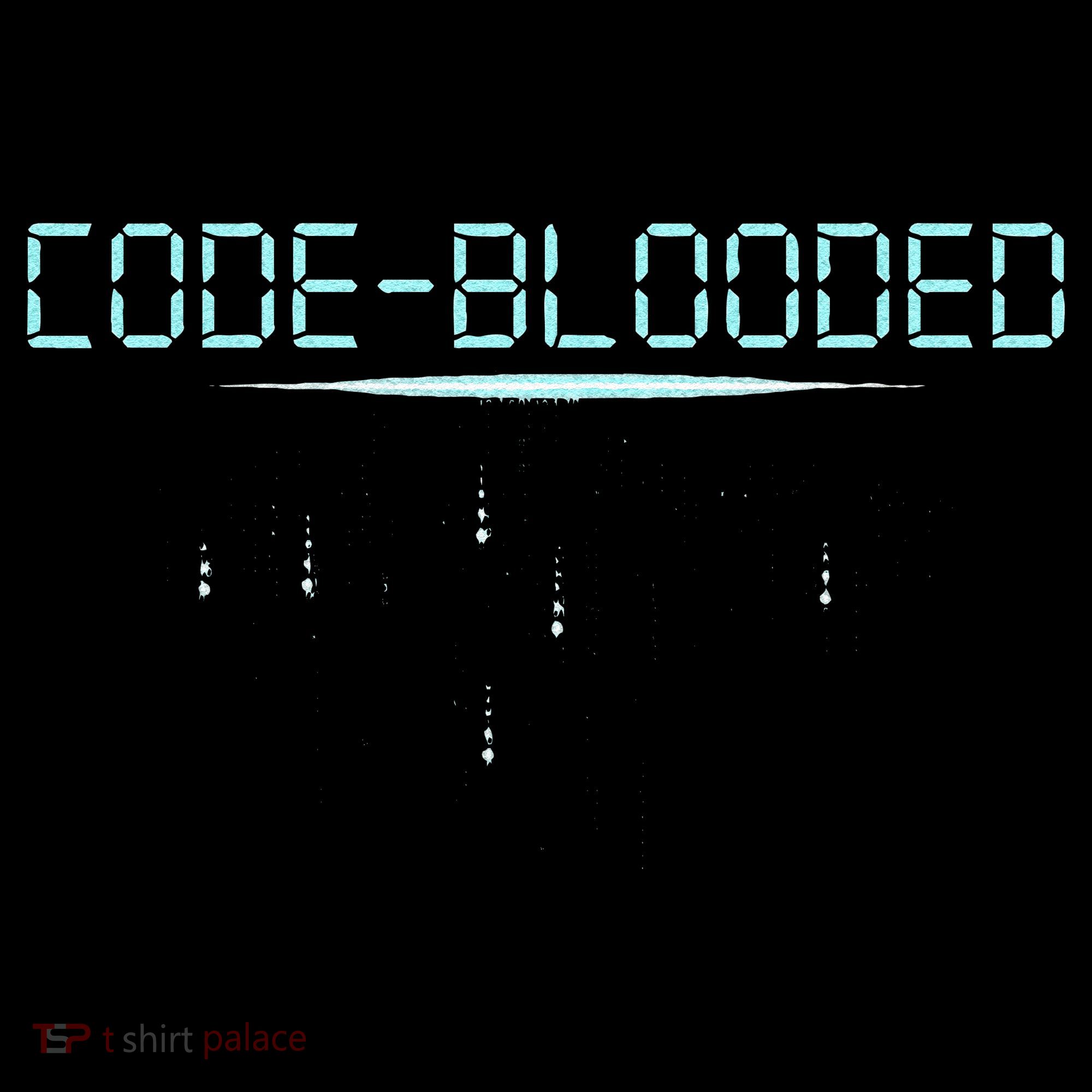 Funny Code Blooded Computer Software Programmer Binary Tree Baby Bodysuit