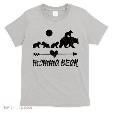Four Cute Bear Cubs Gift T-Shirt