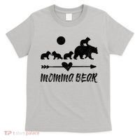 Four Cute Bear Cubs Gift T-Shirt thumb 0