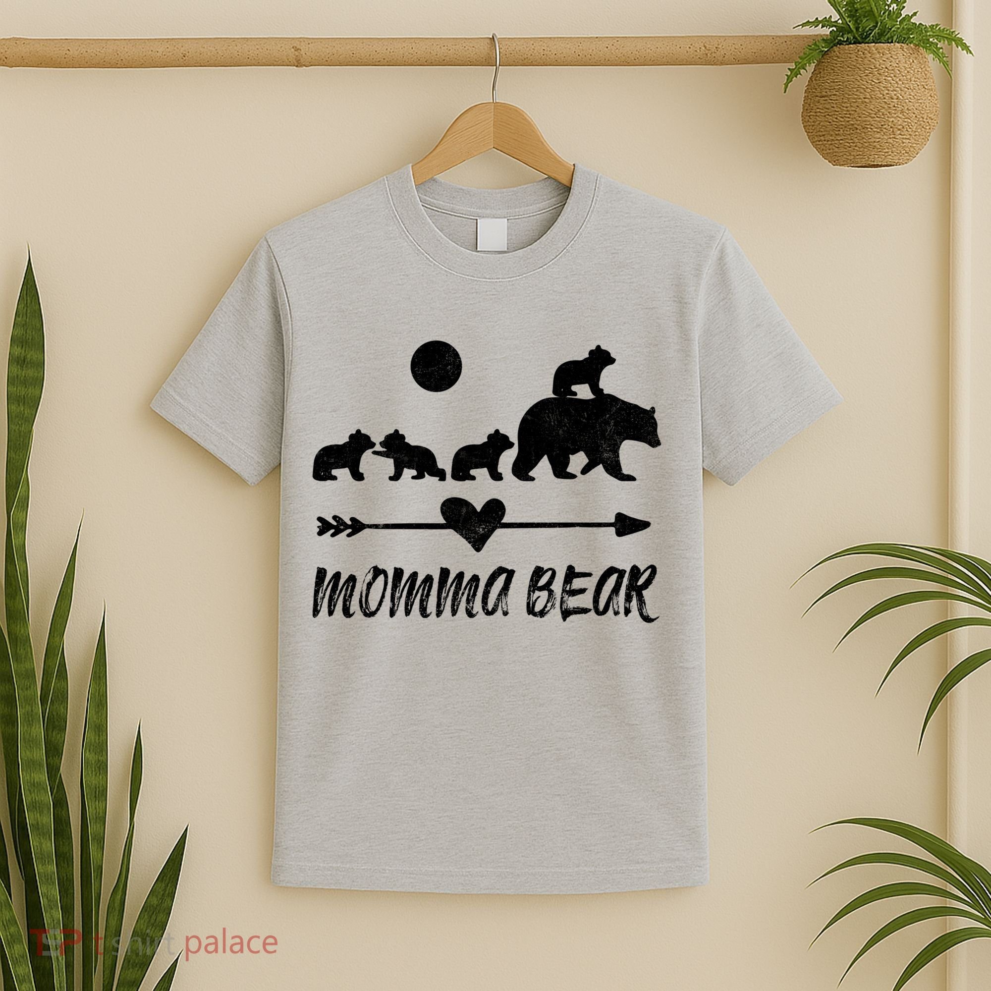 Four Cute Bear Cubs Gift T-Shirt