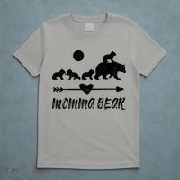 Four Cute Bear Cubs Gift T-Shirt thumb 5