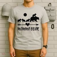 Four Cute Bear Cubs Gift T-Shirt thumb 6