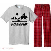 Four Cute Bear Cubs Gift Pajama Set thumb 0