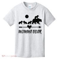 Four Cute Bear Cubs Gift Kids T-Shirt thumb 0