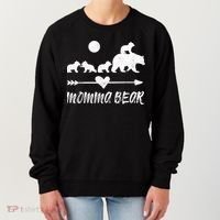 Four Cute Bear Cubs Gift Women's Sweatshirt thumb 0