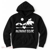 Four Cute Bear Cubs Gift Hoodie thumb 0
