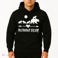 Four Cute Bear Cubs Gift Hoodie thumb 2