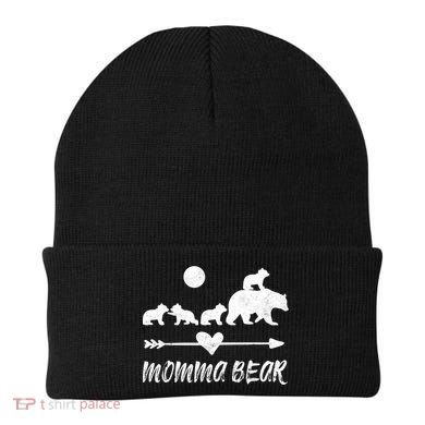 Four Cute Bear Cubs Gift Beanie