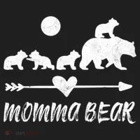 Four Cute Bear Cubs Gift Tumbler thumb 3