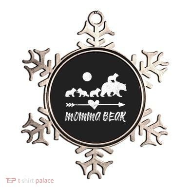 Four Cute Bear Cubs Gift Ornament