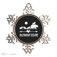 Four Cute Bear Cubs Gift Ornament thumb 0