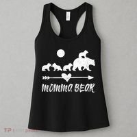 Four Cute Bear Cubs Gift Women's Tank Top thumb 3