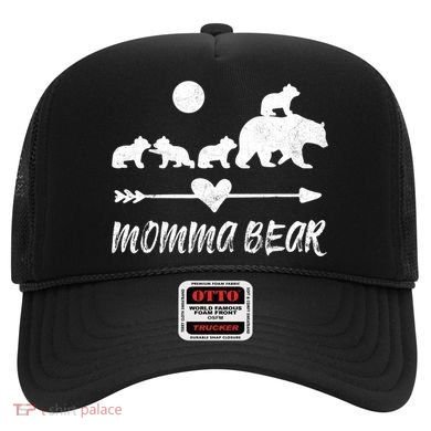 Four Cute Bear Cubs Gift Hat