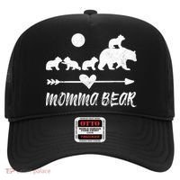 Four Cute Bear Cubs Gift Hat thumb 0