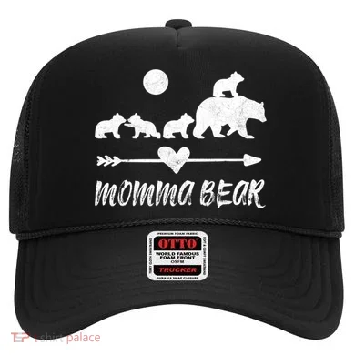 Four Cute Bear Cubs Gift Hat