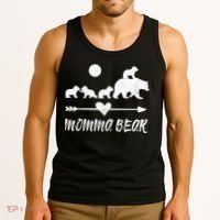 Four Cute Bear Cubs Gift Tank Top thumb 3