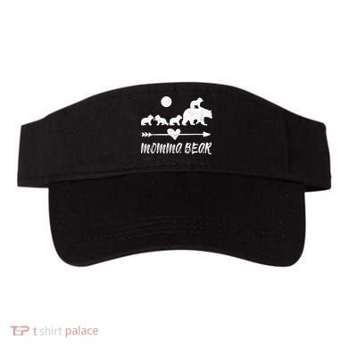 Four Cute Bear Cubs Gift Visor