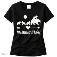 Four Cute Bear Cubs Gift Women's T-Shirt thumb 0