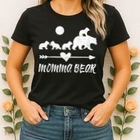 Four Cute Bear Cubs Gift Women's T-Shirt thumb 2