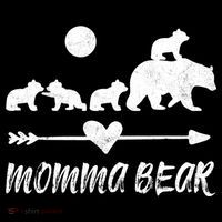 Four Cute Bear Cubs Gift Kids Long Sleeve Shirt thumb 2