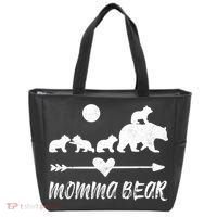 Four Cute Bear Cubs Gift Tote Bag thumb 0
