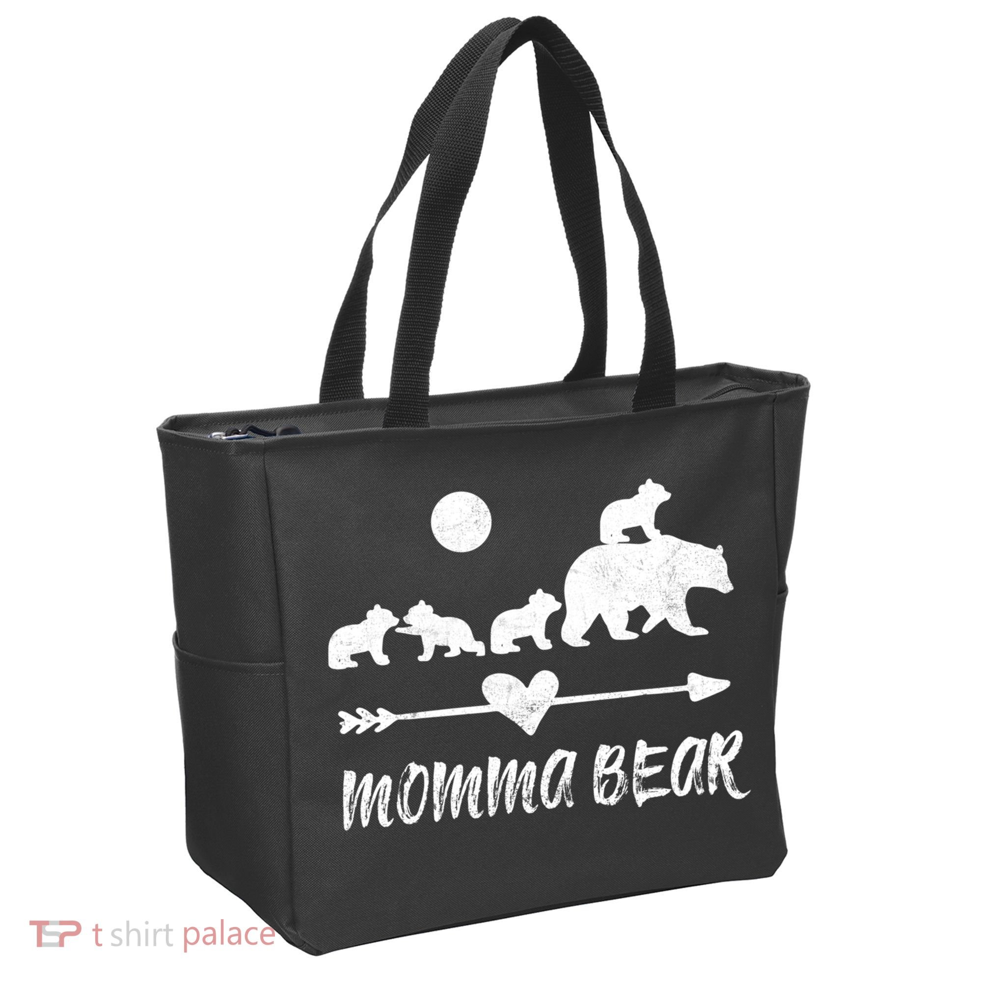 Four Cute Bear Cubs Gift Tote Bag