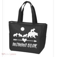 Four Cute Bear Cubs Gift Tote Bag thumb 3