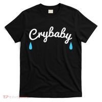 Funny Cry Baby T-Shirt thumb 0