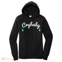 Funny Cry Baby Women's Hoodie thumb 0