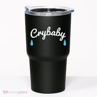 Funny Cry Baby Tumbler thumb 0