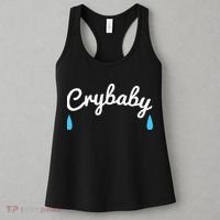 Funny Cry Baby Women's Tank Top thumb 3
