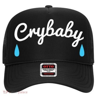 Funny Cry Baby Hat