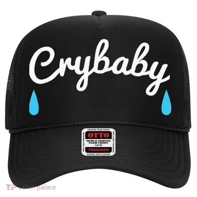 Funny Cry Baby Hat