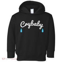 Funny Cry Baby Toddler Hoodie thumb 0