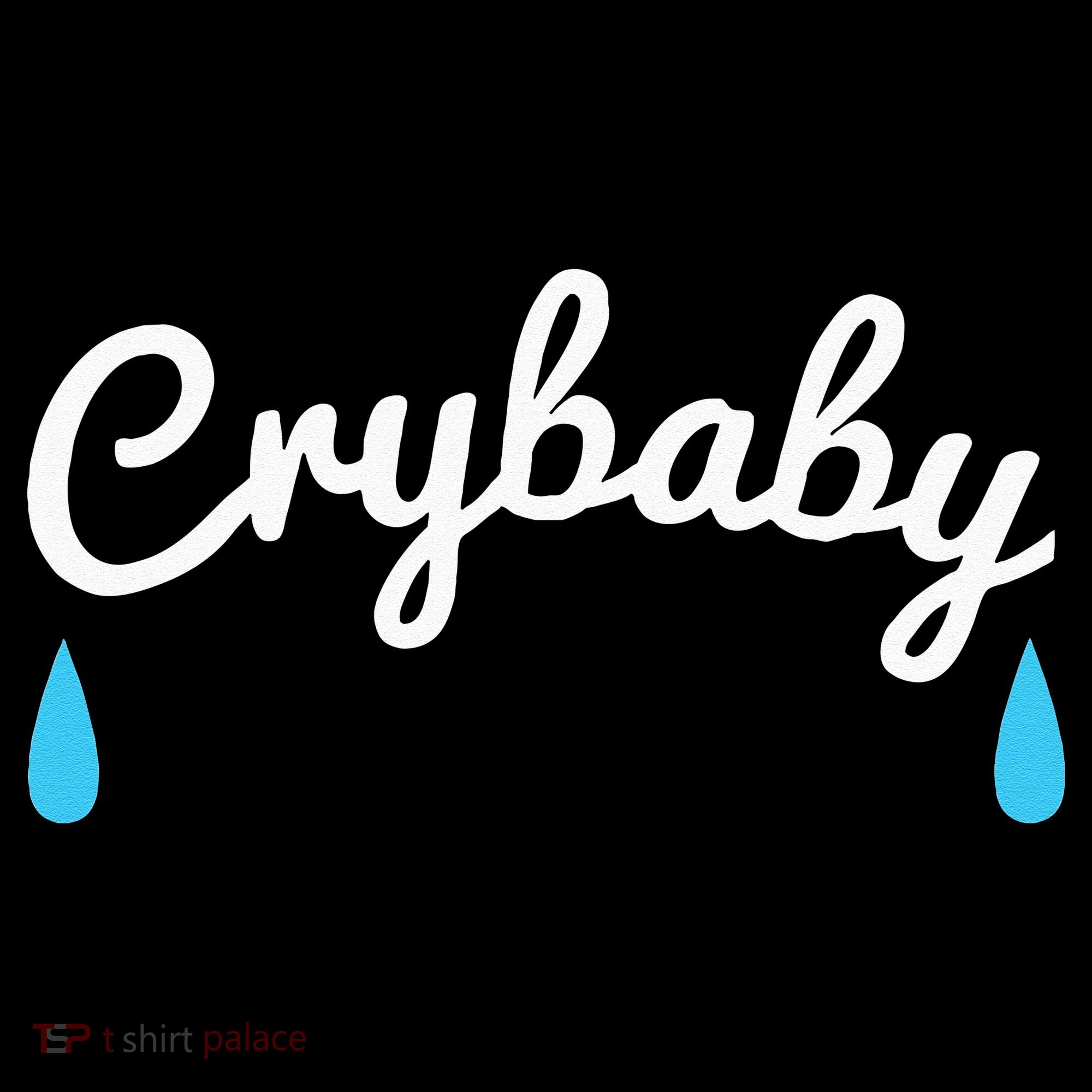 Funny Cry Baby Visor