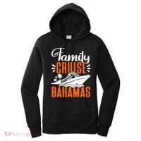 Family Cruise Bahamas Cruising Cruise Ship Gift Women's Hoodie thumb 0