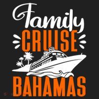 Family Cruise Bahamas Cruising Cruise Ship Gift Hat thumb 2