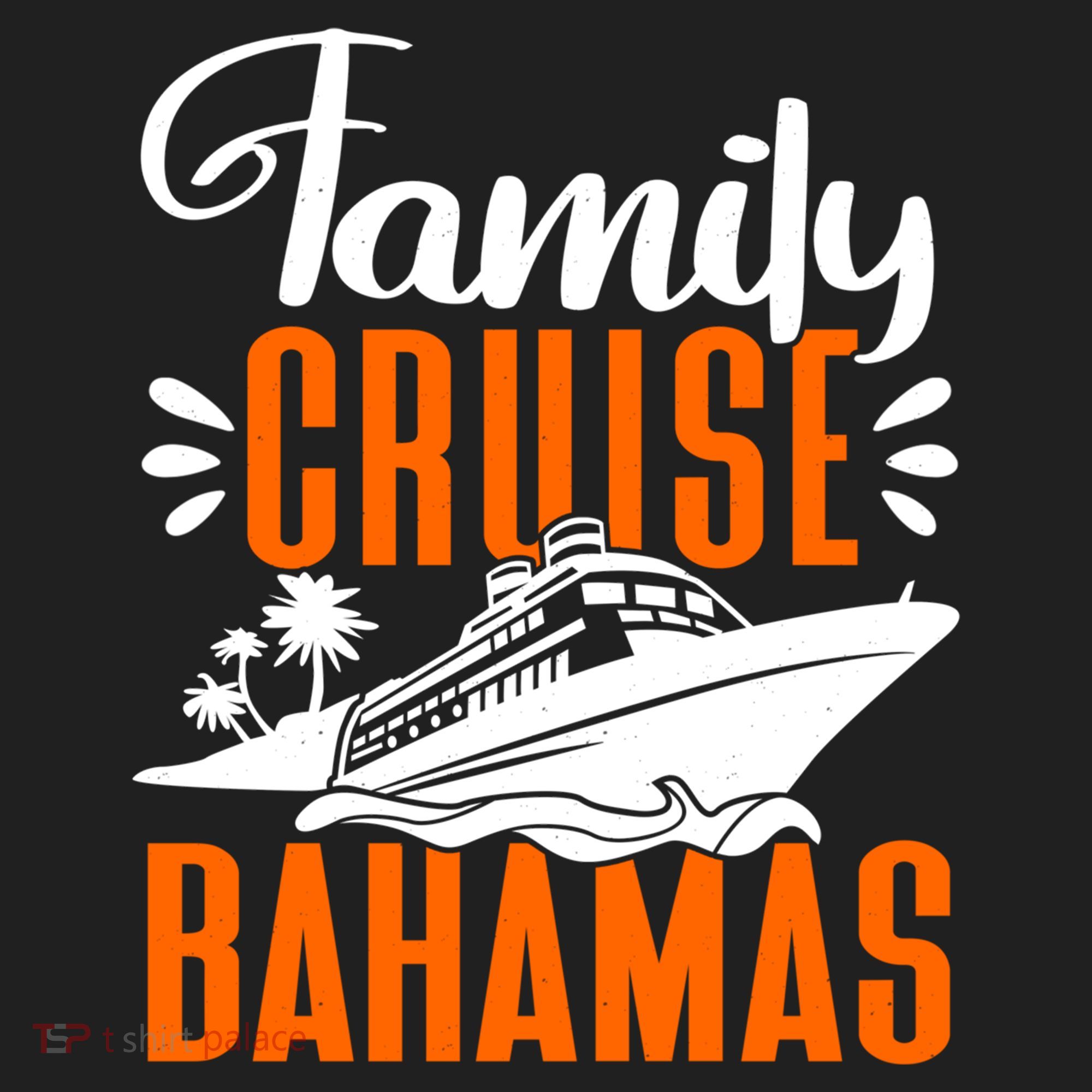 Family Cruise Bahamas Cruising Cruise Ship Gift Hat