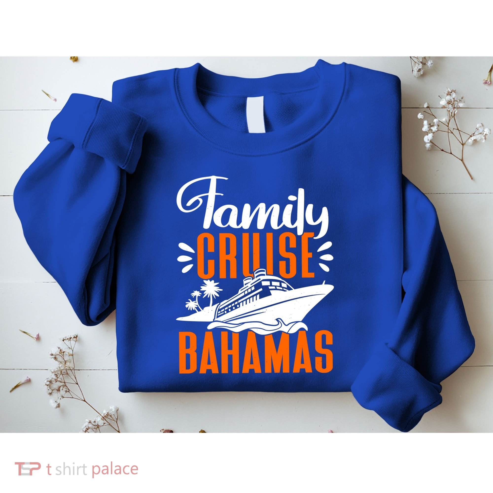 Family Cruise Bahamas Cruising Cruise Ship Gift Sweatshirt