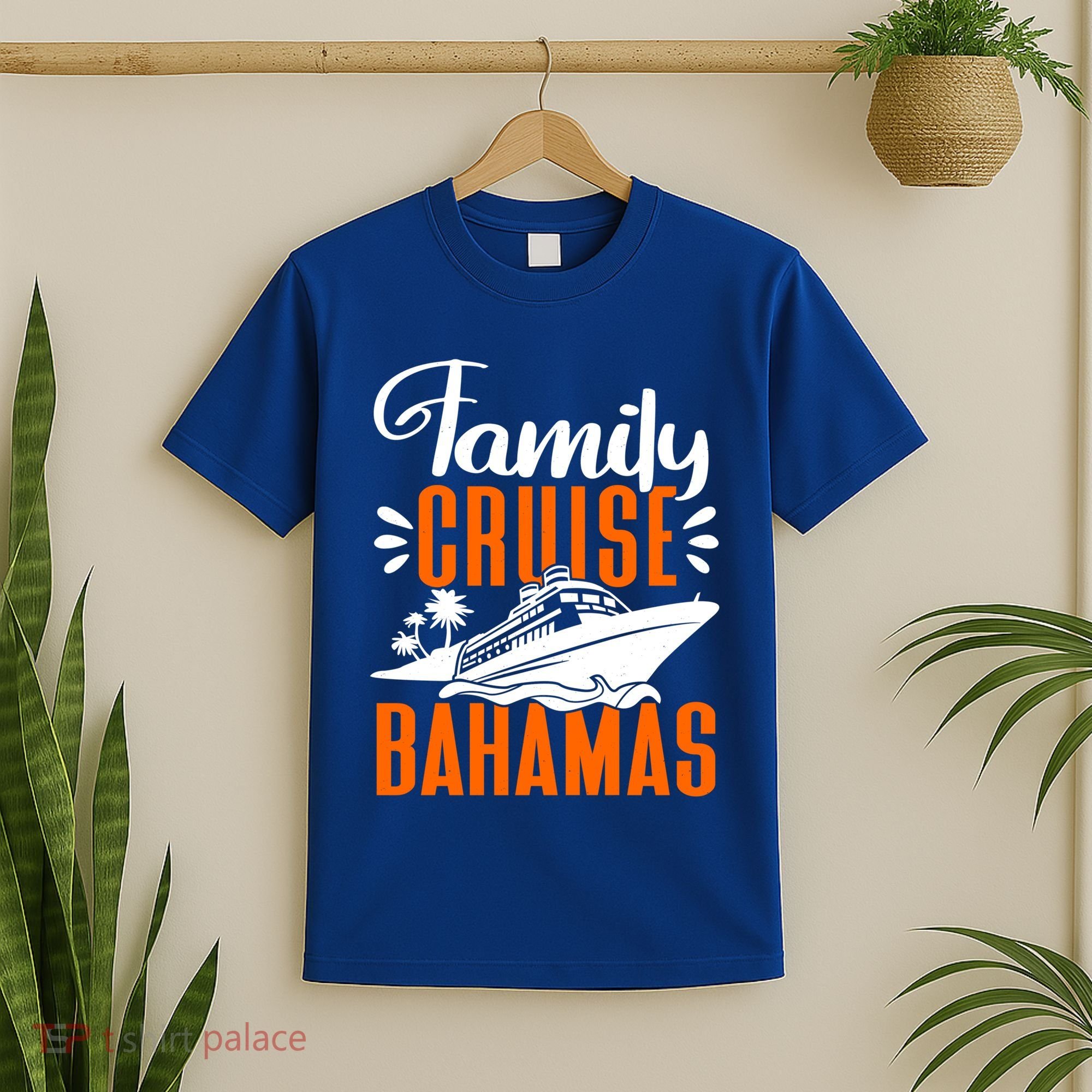 Family Cruise Bahamas Cruising Cruise Ship Gift T-Shirt